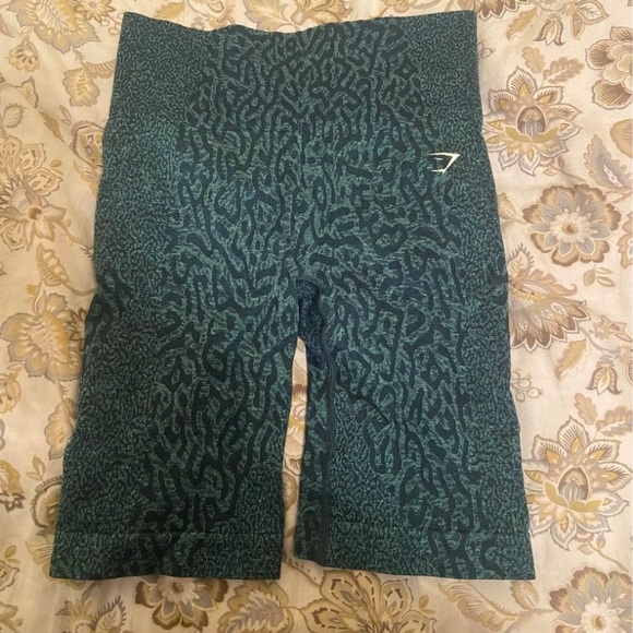 gymshark adapt animal seamless cycling shorts - Picture 4 of 5